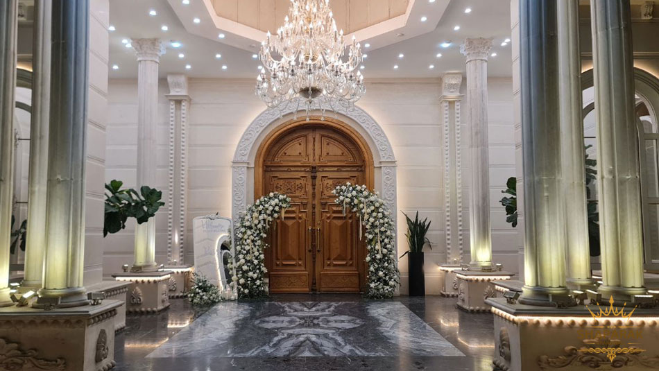 رزرو تالار در رشت، راهنمای انتخاب بهترین سالن