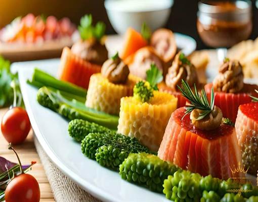 راهنمای جامع انتخاب منوی غذا برای مهمانی‌های خاص