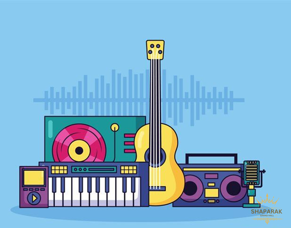 ۵ آهنگ خاص برای رقص تکی عروس | جدیدترین آهنگ‌ های عاشقانه و احساسی عروسی ۱۴۰۴