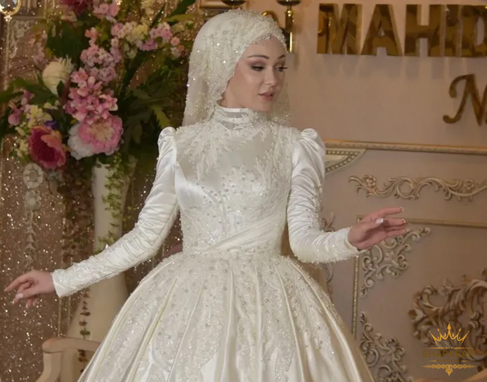 لباس مناسب برای مراسم عقد در تالار