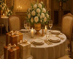 پکیج های سورپرایزی برای سالگرد ازدواج در تالار رشت